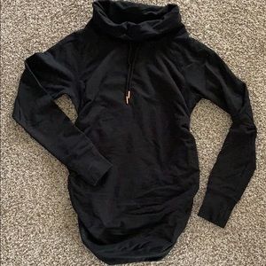 Perfect maternity sweatshirt